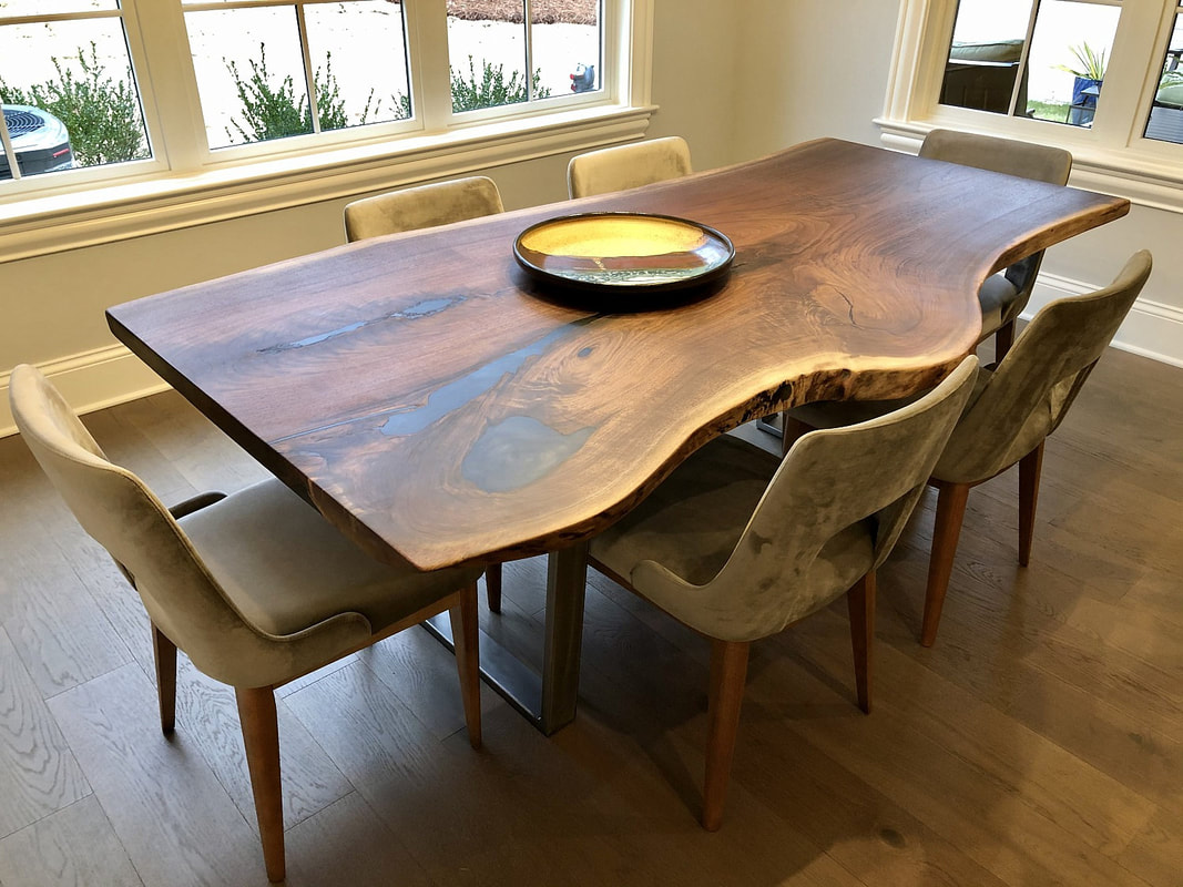 custom kitchen tables